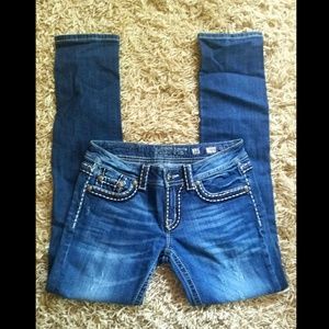 Miss Me Skinny jeans